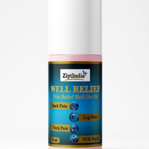 Wellrelief Pain Oil
