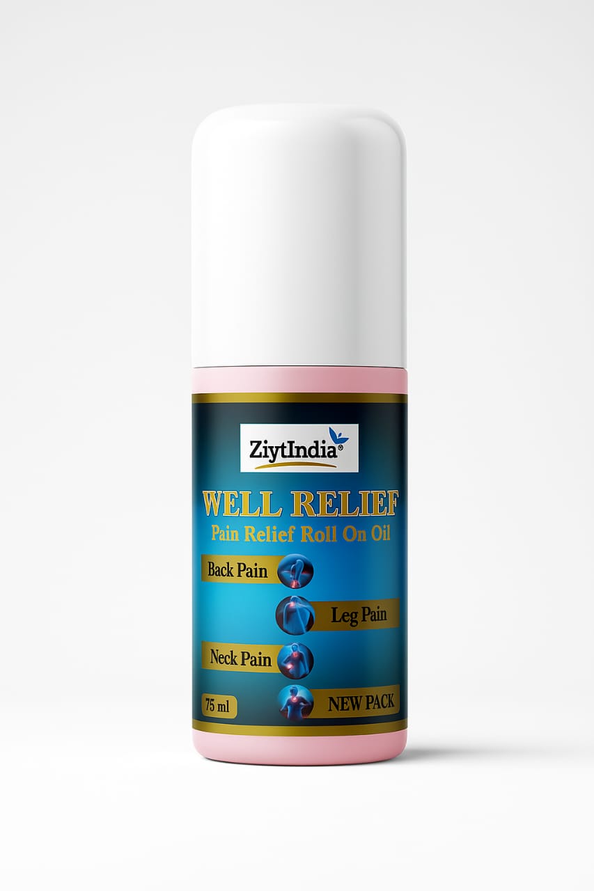 Wellrelief Pain Oil