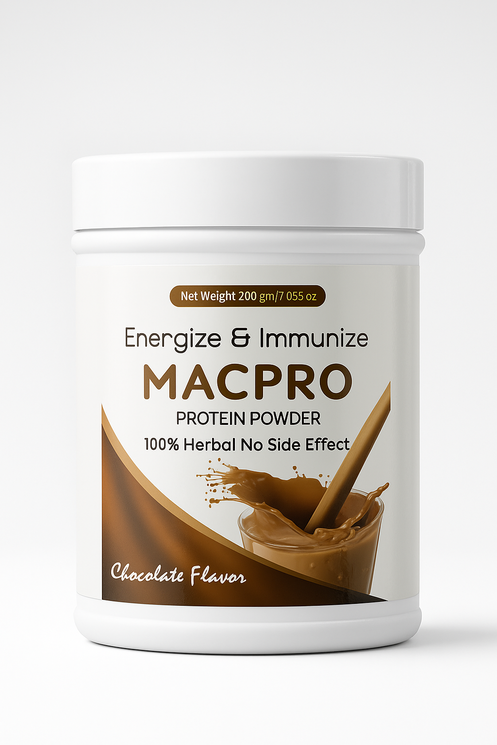 Macpro Protein Powder